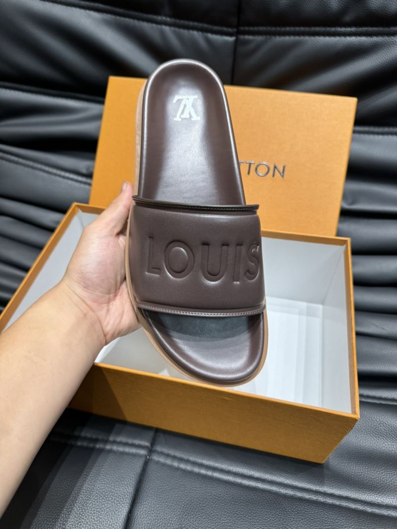 Louis Vuitton Slippers